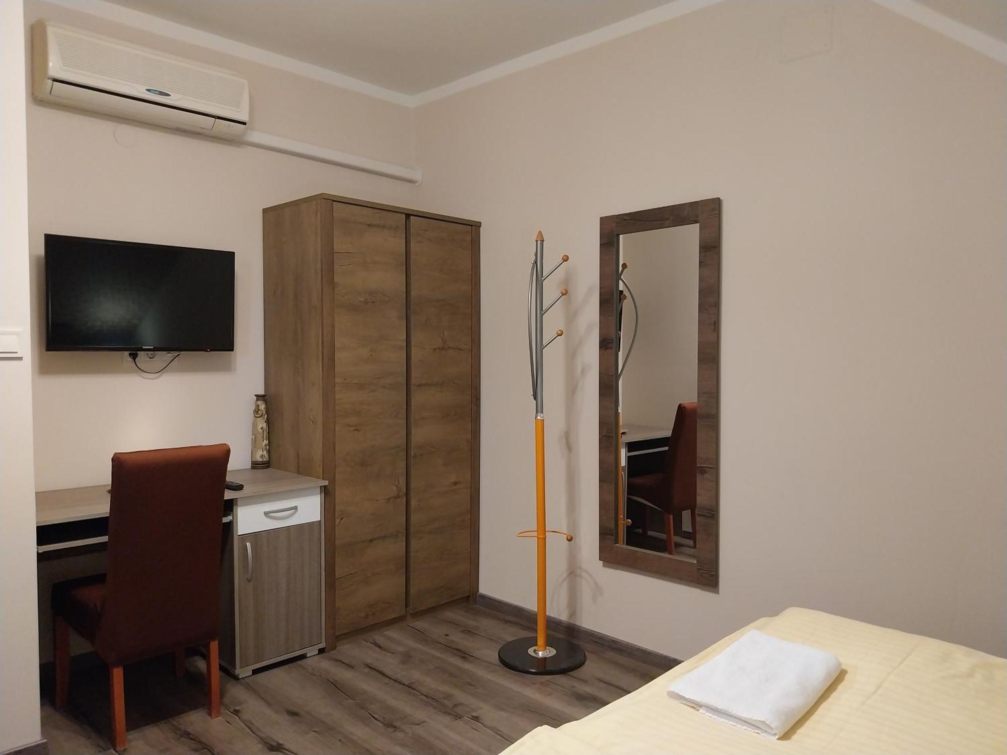 Apartament Fenyves Vendeghaz - Siófok Zewnętrze zdjęcie