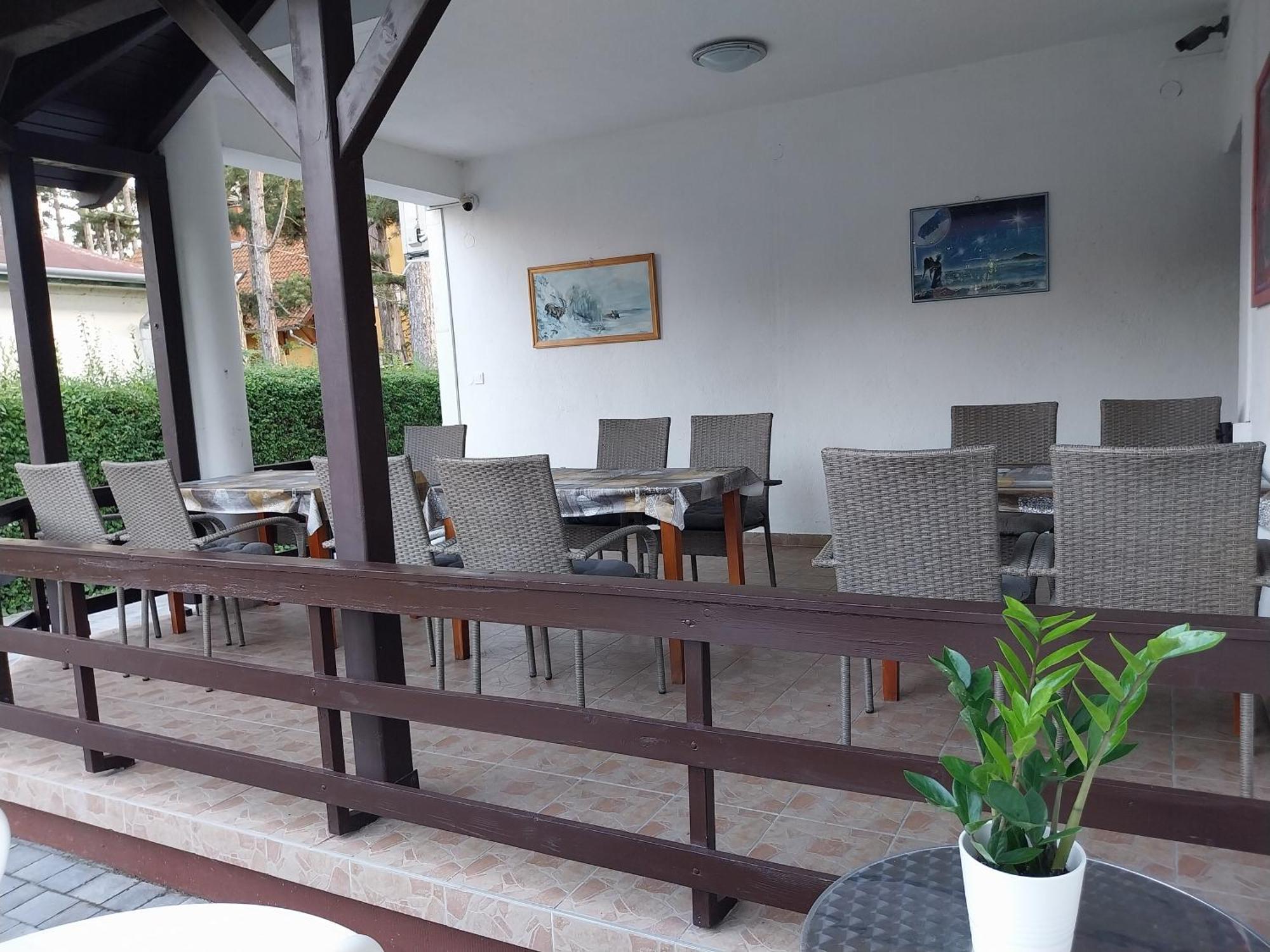 Apartament Fenyves Vendeghaz - Siófok Zewnętrze zdjęcie