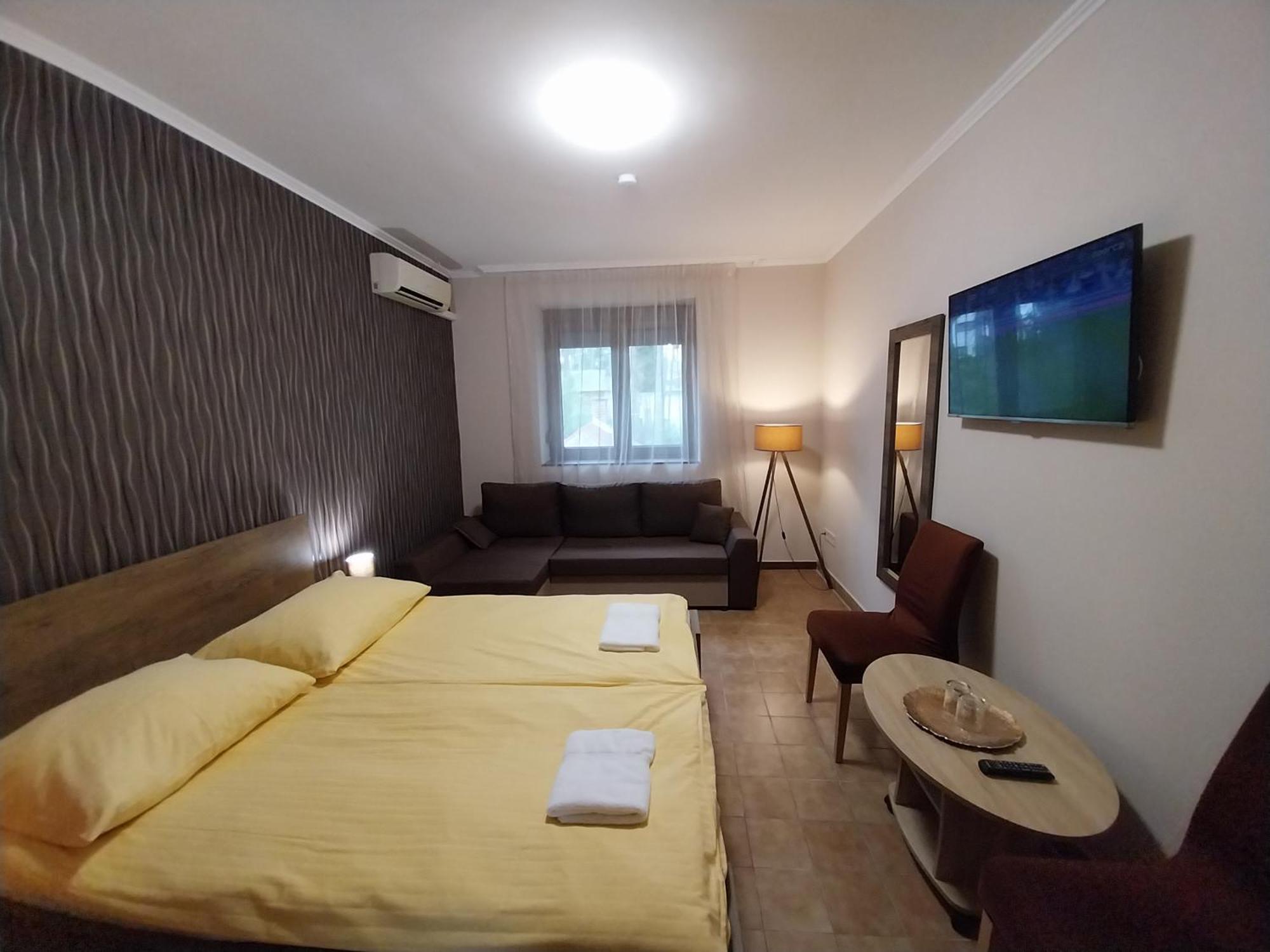 Apartament Fenyves Vendeghaz - Siófok Zewnętrze zdjęcie