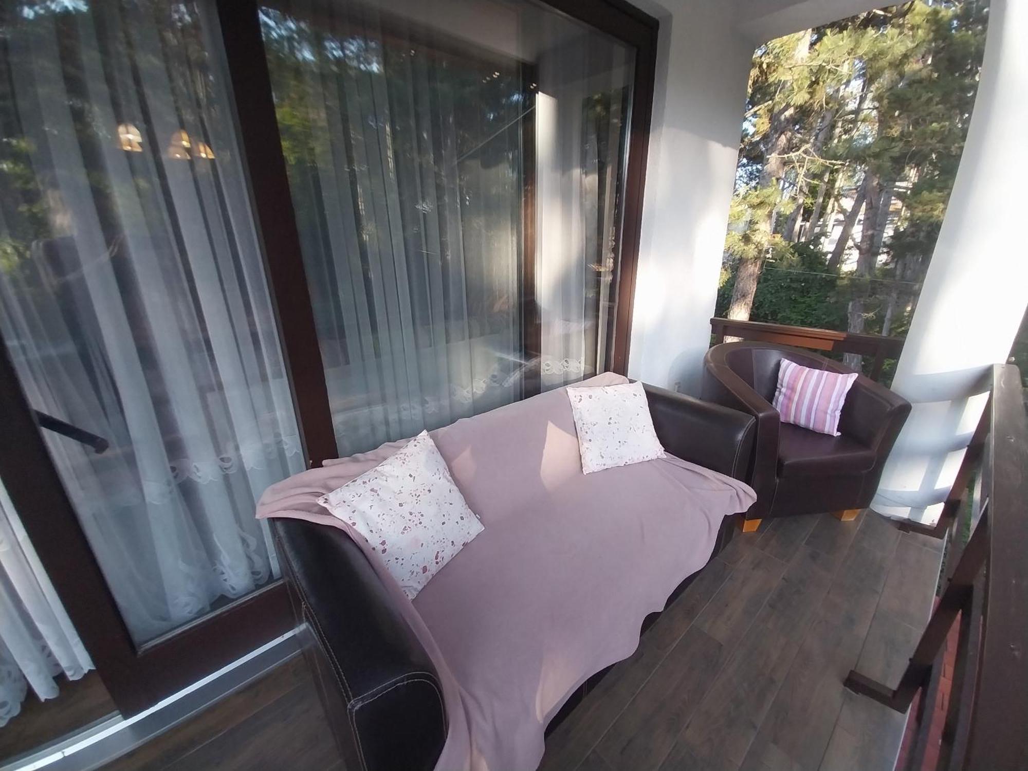Apartament Fenyves Vendeghaz - Siófok Zewnętrze zdjęcie